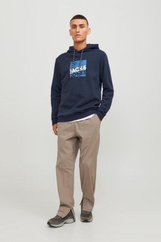 خرید مستقیم از ترکیه و ترندیول سویشرت مردانه برند جک اند جونز Jack & Jones با کد 12246994