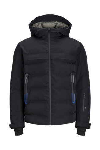 خرید مستقیم از ترکیه و ترندیول کت مردانه برند جک اند جونز Jack & Jones با کد JCOTARWIN PUFFER