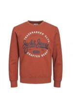 خرید مستقیم از ترکیه و ترندیول سویشرت مردانه برند جک اند جونز Jack & Jones با کد 4KESWBS35267