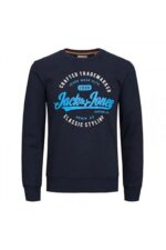 خرید مستقیم از ترکیه و ترندیول سویشرت مردانه برند جک اند جونز Jack & Jones با کد 4KESWBS35267