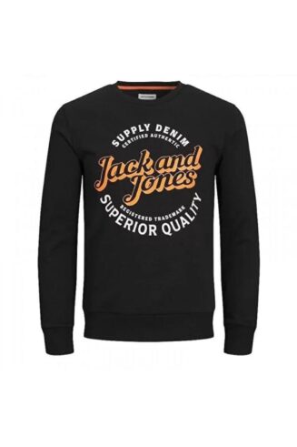 خرید مستقیم از ترکیه و ترندیول سویشرت مردانه برند جک اند جونز Jack & Jones با کد 4KESWBS35267