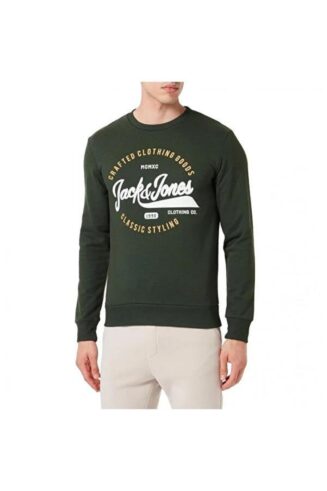 خرید مستقیم از ترکیه و ترندیول سویشرت مردانه برند جک اند جونز Jack & Jones با کد 4KESWBS35267