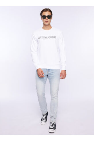 خرید مستقیم از ترکیه و ترندیول سویشرت مردانه برند جک اند جونز Jack & Jones با کد 5003052097