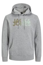 خرید مستقیم از ترکیه و ترندیول سویشرت مردانه برند جک اند جونز Jack & Jones با کد 12243927