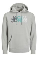 خرید مستقیم از ترکیه و ترندیول سویشرت مردانه برند جک اند جونز Jack & Jones با کد 12243927