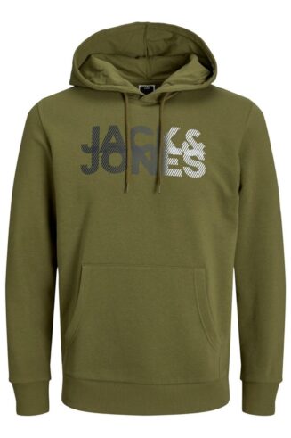 خرید مستقیم از ترکیه و ترندیول سویشرت مردانه برند جک اند جونز Jack & Jones با کد 12243927