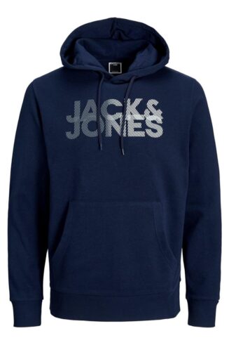 خرید مستقیم از ترکیه و ترندیول سویشرت مردانه برند جک اند جونز Jack & Jones با کد 12243927