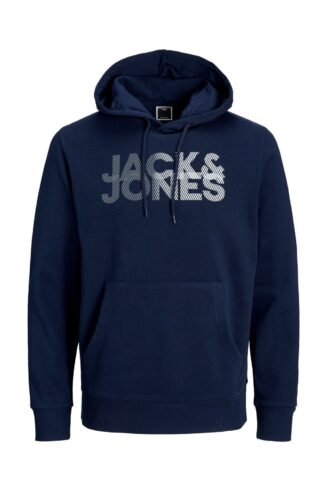 خرید مستقیم از ترکیه و ترندیول سویشرت مردانه برند جک اند جونز Jack & Jones با کد 12243927