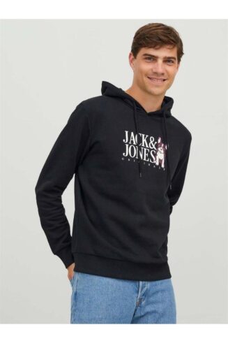 خرید مستقیم از ترکیه و ترندیول سویشرت مردانه برند جک اند جونز Jack & Jones با کد 4KESWBS34994