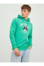 خرید مستقیم از ترکیه و ترندیول سویشرت مردانه برند جک اند جونز Jack & Jones با کد 4KESWBS34994