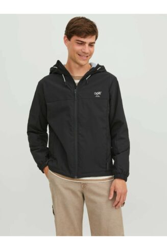 خرید مستقیم از ترکیه و ترندیول کاپشن مردانه برند جک اند جونز Jack & Jones با کد 12238877-siyah