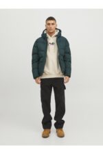 خرید مستقیم از ترکیه و ترندیول کاپشن مردانه برند جک اند جونز Jack & Jones با کد 12238849