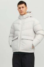 خرید مستقیم از ترکیه و ترندیول کاپشن مردانه برند جک اند جونز Jack & Jones با کد 12238849