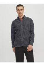 خرید مستقیم از ترکیه و ترندیول پیراهن مردانه برند جک اند جونز Jack & Jones با کد 12242464