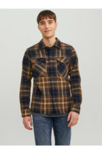 خرید مستقیم از ترکیه و ترندیول پیراهن مردانه برند جک اند جونز Jack & Jones با کد TYCV64UL5N169392189238697