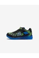 خرید مستقیم از ترکیه و ترندیول کتانی تمرین و دویدن پسرانه برند اسکیچرز Skechers با کد 401520N_BBLM