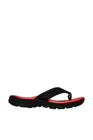 خرید مستقیم از ترکیه و ترندیول دمپایی پسرانه برند اسکیچرز Skechers با کد 92224L BLK