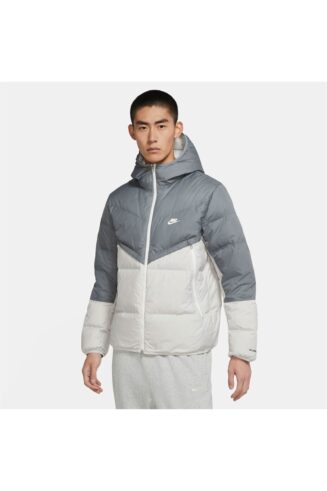 خرید مستقیم از ترکیه و ترندیول کاپشن مردانه برند نایک Nike با کد NKDD6795-077