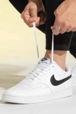 خرید مستقیم از ترکیه و ترندیول کفش پیاده روی مردانه برند نایک Nike با کد DH2987-101BEYAZ