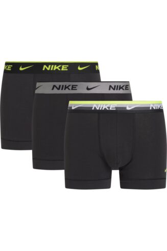 خرید مستقیم از ترکیه و ترندیول باکسر مردانه برند نایک Nike با کد 0000KE10082NDSiyah