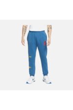 خرید مستقیم از ترکیه و ترندیول شلوار گرمکن ورزشی مردانه برند نایک Nike با کد NKDM6871-407