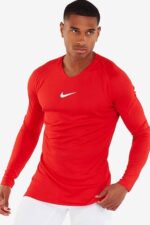 خرید مستقیم از ترکیه و ترندیول سویشرت مردانه برند نایک Nike با کد AV2609-657KIRMIZI