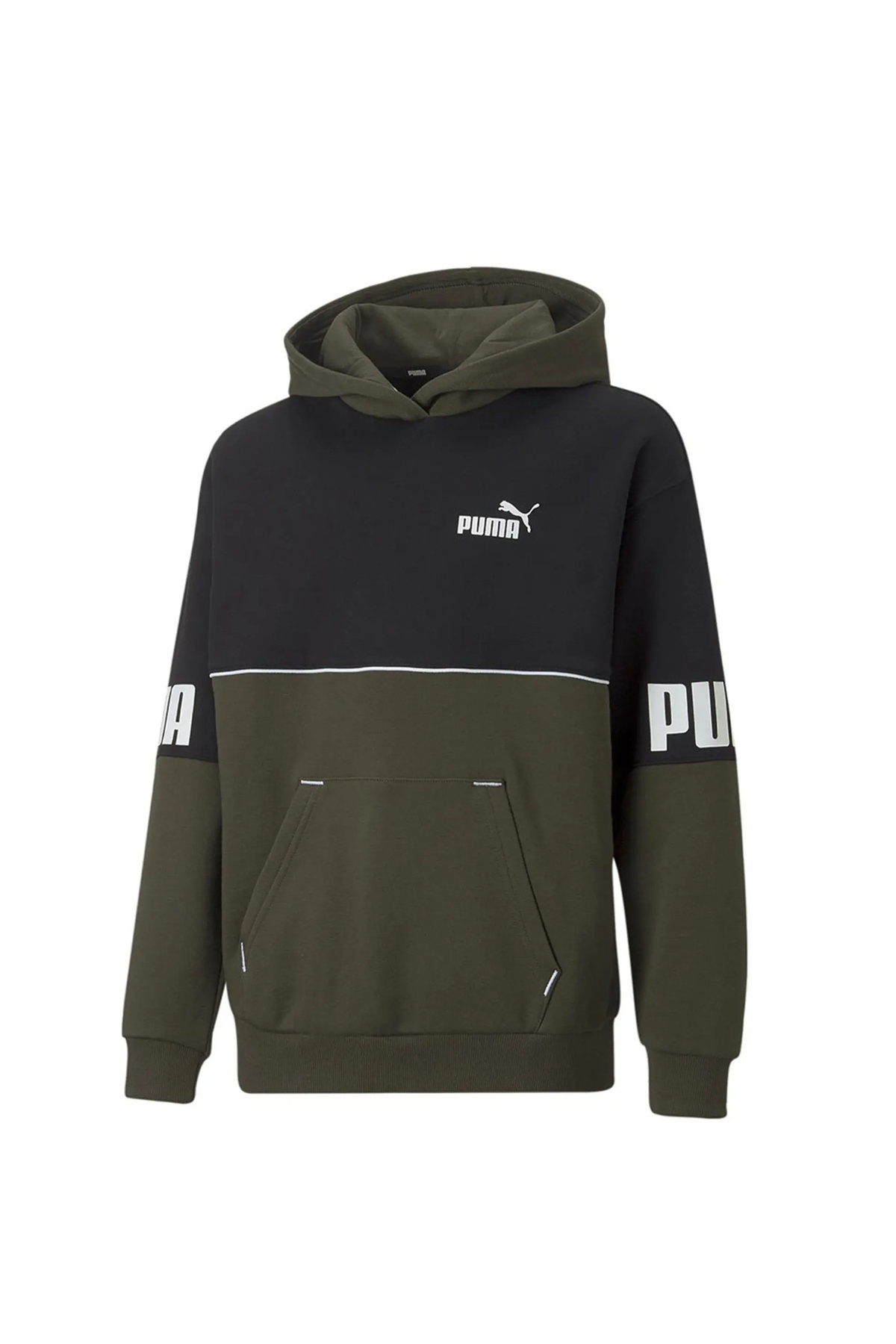 خرید مستقیم از ترکیه و ترندیول سویشرت مردانه برند پوما Puma با کد 5003068593