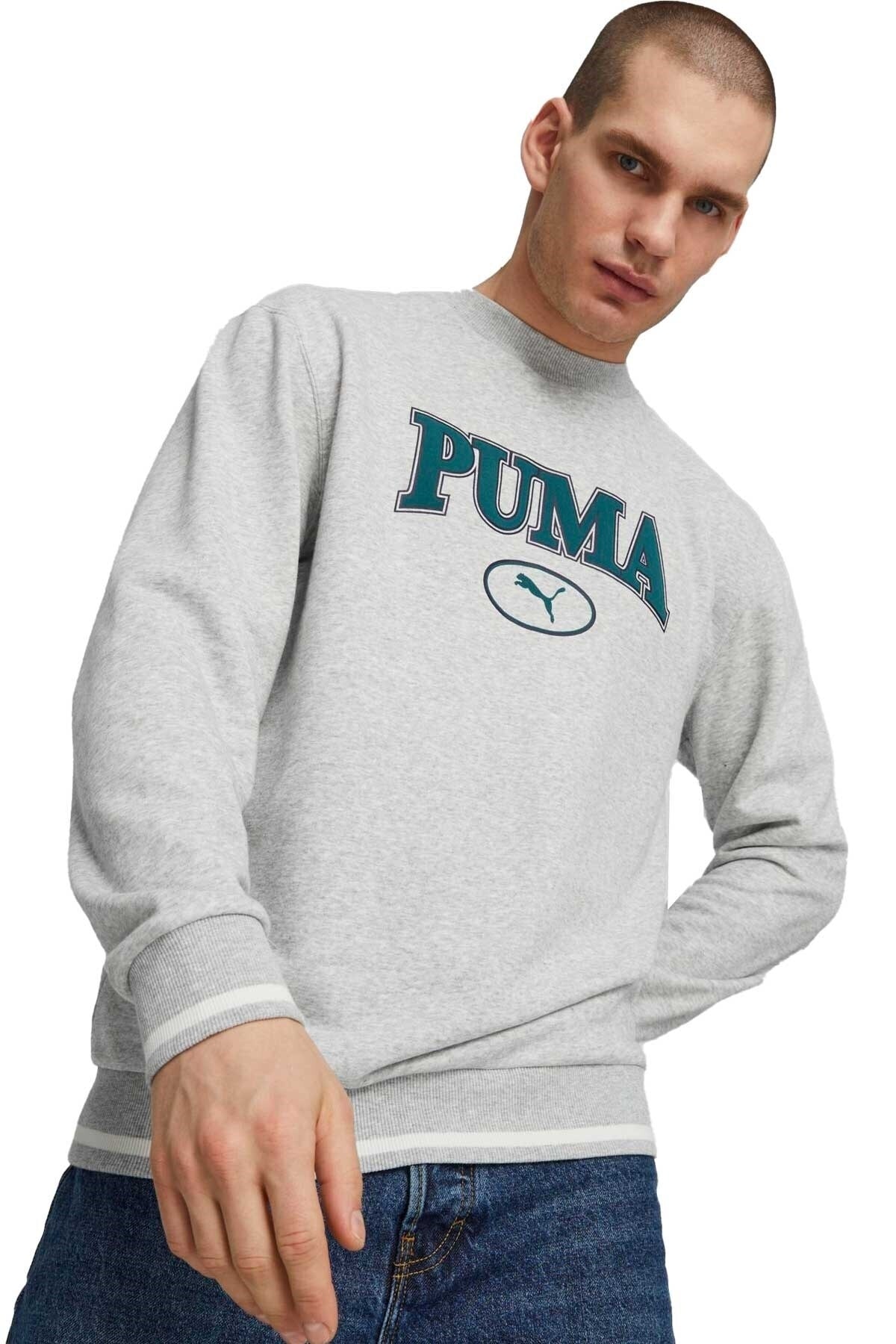 خرید مستقیم از ترکیه و ترندیول سویشرت مردانه برند پوما Puma با کد 67787304