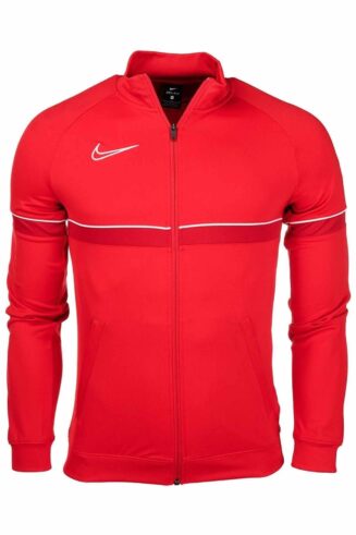 خرید مستقیم از ترکیه و ترندیول کت مردانه برند نایک Nike با کد CW6113-657KIRMIZI