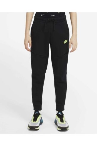 خرید مستقیم از ترکیه و ترندیول شلوار گرمکن ورزشی پسرانه برند نایک Nike با کد CU9213-011