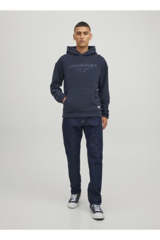 خرید مستقیم و آسان از ترندیول ترکیه سویشرت مردانه برند جک اند جونز Jack & Jones با کد 5002930503