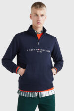 خرید مستقیم و آسان از ترندیول ترکیه سویشرت مردانه برند تامی هیلفیگر Tommy Hilfiger با کد 5002930722