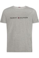 خرید مستقیم و آسان از ترندیول ترکیه تیشرت مردانه برند تامی هیلفیگر Tommy Hilfiger با کد MW0MW11465501Gri