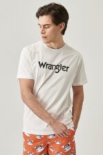 خرید مستقیم و آسان از ترندیول ترکیه تیشرت مردانه برند رانگلر Wrangler با کد W211922