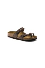 خرید مستقیم و آسان از ترندیول ترکیه دمپایی زنانه برند بیرکن استاک Birkenstock با کد 71061