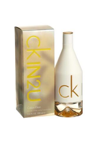 خرید مستقیم و آسان از ترندیول ترکیه عطر زنانه برند کالوین کلاین Calvin Klein با کد 88300196814