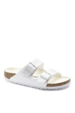 خرید مستقیم و آسان از ترندیول ترکیه دمپایی زنانه برند بیرکن استاک Birkenstock با کد 5003017105