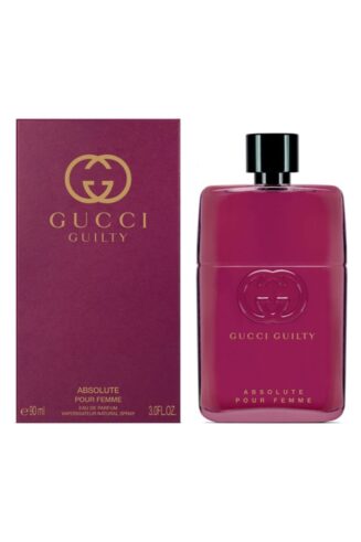 خرید مستقیم و آسان از ترندیول ترکیه عطر زنانه برند گوچی Gucci با کد 8005610524177