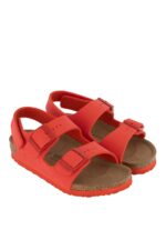 خرید مستقیم و آسان از ترندیول ترکیه صندل دخترانه برند بیرکن استاک Birkenstock با کد 5003017210