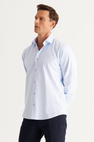 خرید مستقیم و آسان از ترندیول ترکیه پیراهن مردانه برند فارنکو Altınyıldız Classics با کد 4A2024100002
