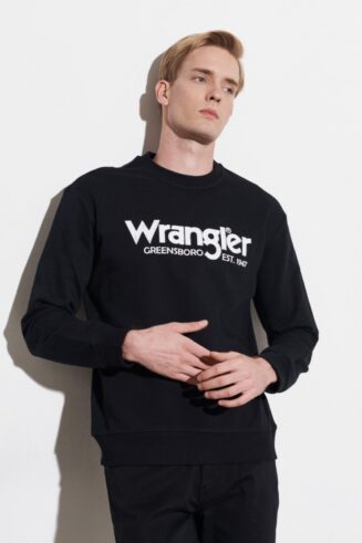 خرید مستقیم و آسان از ترندیول ترکیه سویشرت مردانه برند رانگلر Wrangler با کد W212025