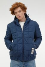 خرید مستقیم و آسان از ترندیول ترکیه کاپشن مردانه برند لامبرجک Lumberjack با کد M-ABELARD COAT 2PR