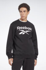 خرید مستقیم و آسان از ترندیول ترکیه سویشرت مردانه برند ریباک Reebok با کد RI FLC Big Logo Cre