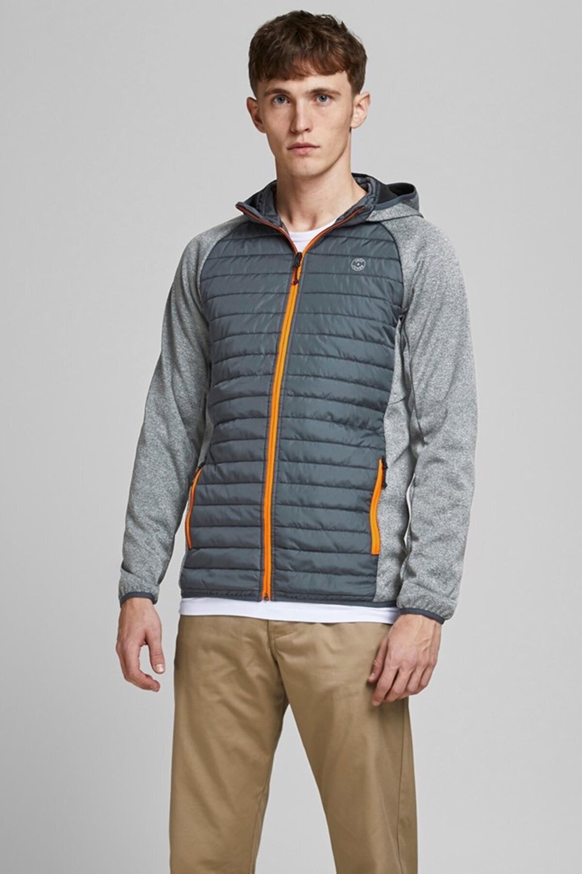 Jack & on sale jones jcomulti quilted