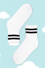 خرید مستقیم و آسان از ترندیول ترکیه جوراب اسپورت زنانه برند  Funny Socks با کد FCZBYZ210U