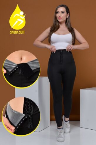 خرید مستقیم و آسان از ترندیول ترکیه ساپورت ورزشی مردانه برند  SAUNA SUIT با کد GOKSAM3441545518