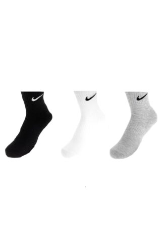 خرید مستقیم و آسان از ترندیول ترکیه جوراب اسپورت مردانه برند نایک Nike با کد SX7667-964