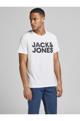 خرید مستقیم و آسان از ترندیول ترکیه تیشرت مردانه برند جک اند جونز Jack & Jones با کد 12151955