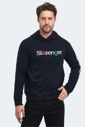 خرید مستقیم و آسان از ترندیول ترکیه سویشرت مردانه برند اسلازنگر Slazenger با کد ST23WE002