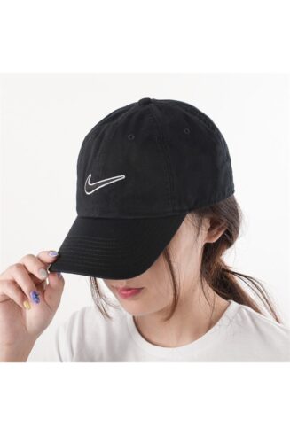 خرید مستقیم و آسان از ترندیول ترکیه کلاه اسپورت زنانه برند نایک Nike با کد 943091-010-v3